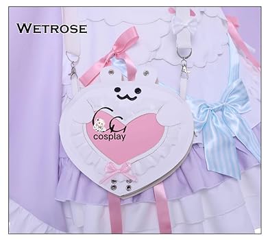 Amazon.co.jp: GGcosplay 結城さくな 新衣装記念グッズ2025 和風